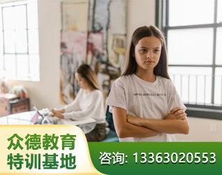 聊城孩子叛逆教育